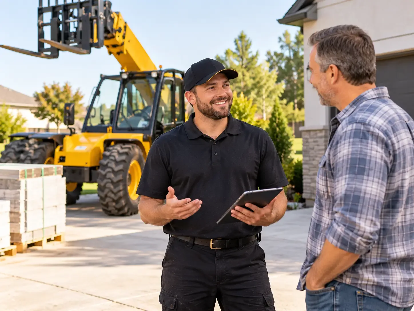 Forklift Rental Martinsville, VA FAQs
